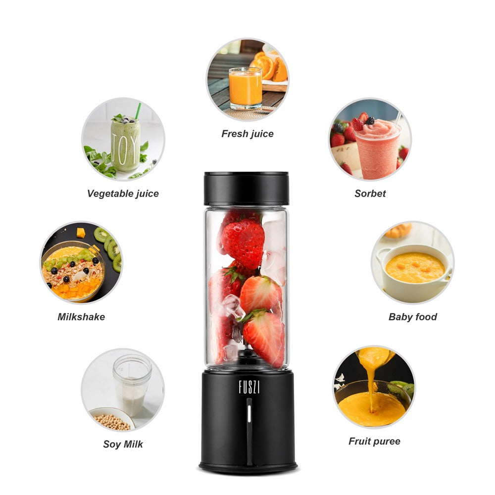 Fuszi Go - Portable Blender