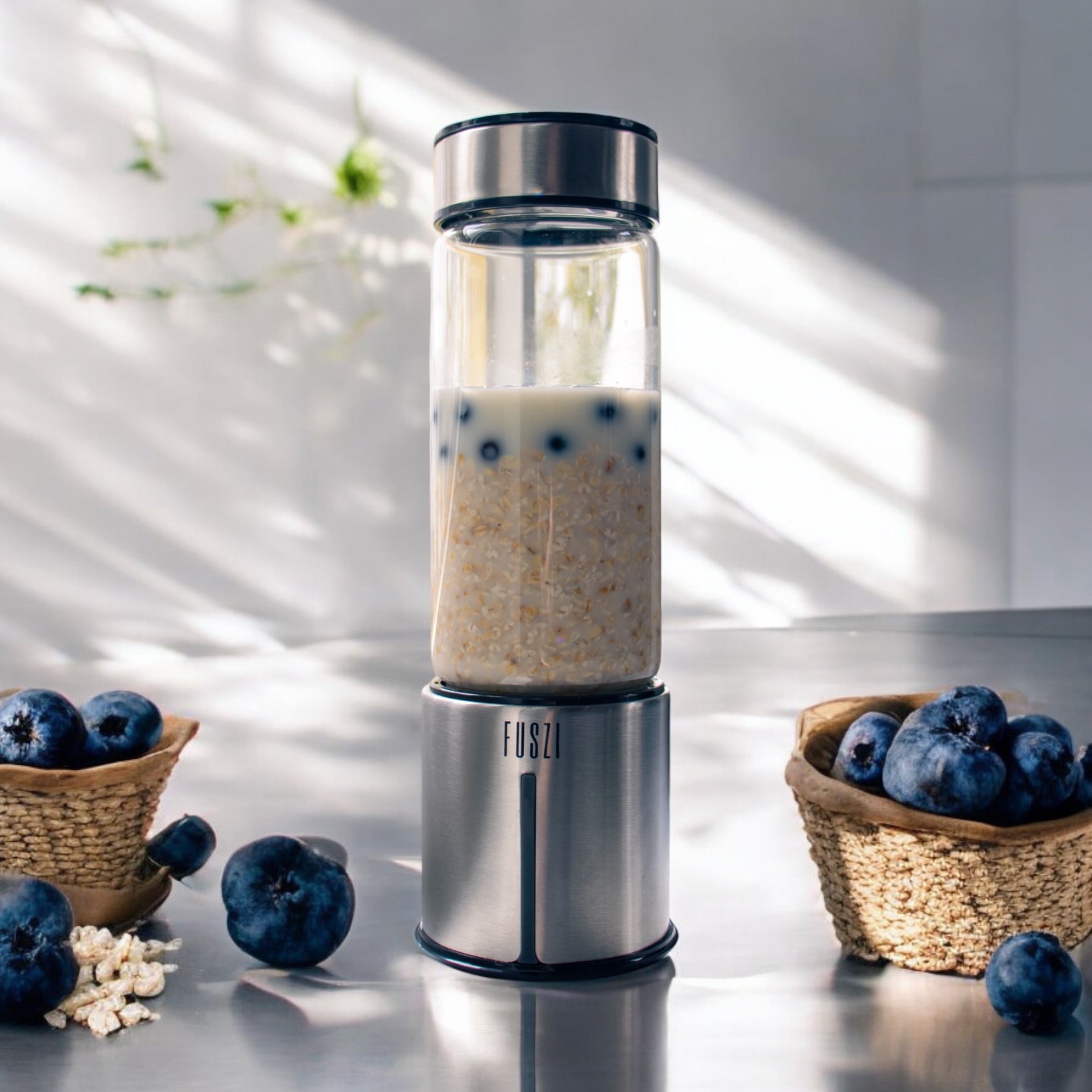 Fuszi Go - Portable Blender